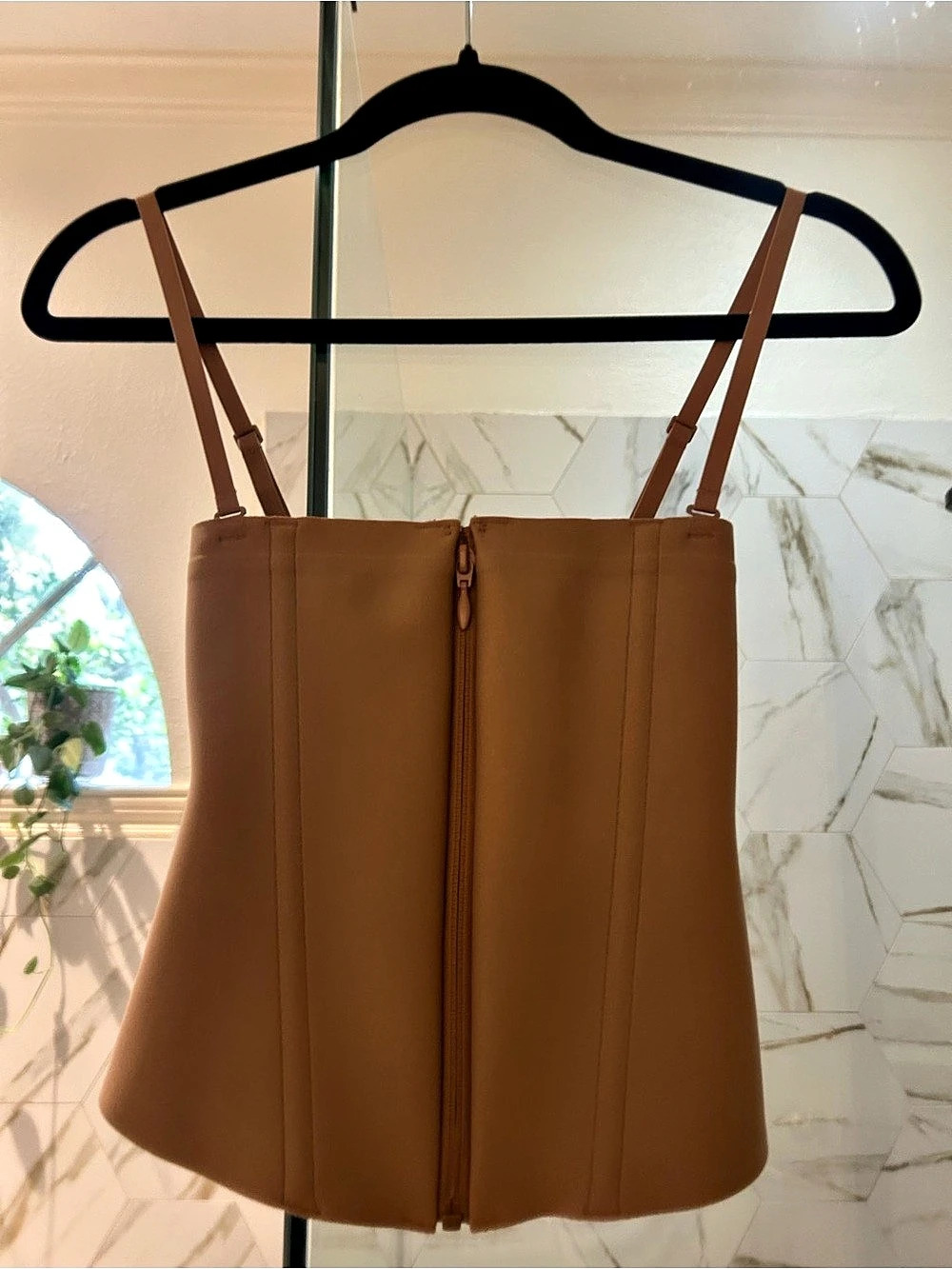 SKIMS corset NWT